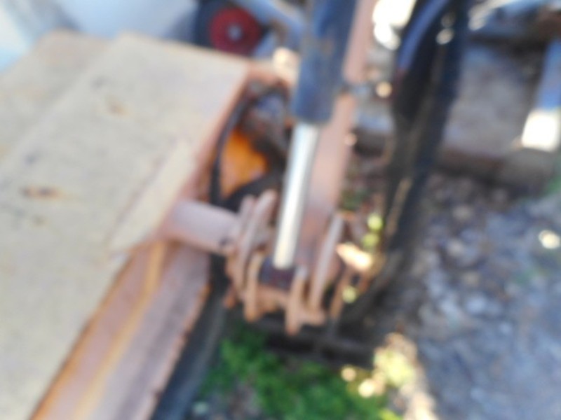 LAWN EQUIPMENT - WIDE AREA MOWER