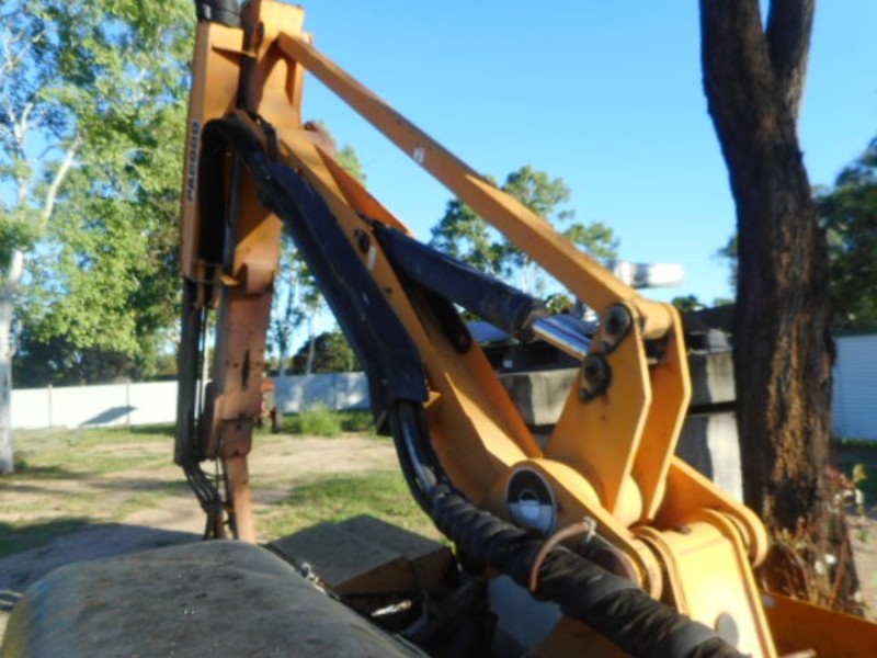 LAWN EQUIPMENT - WIDE AREA MOWER