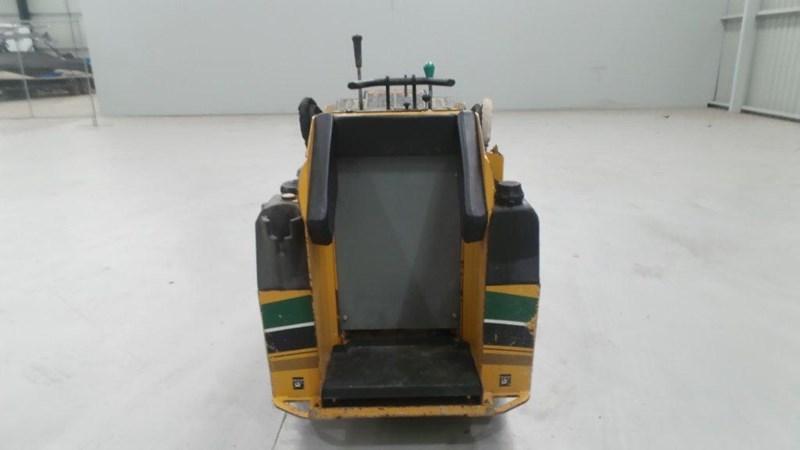 2009 VERMEER S400TX