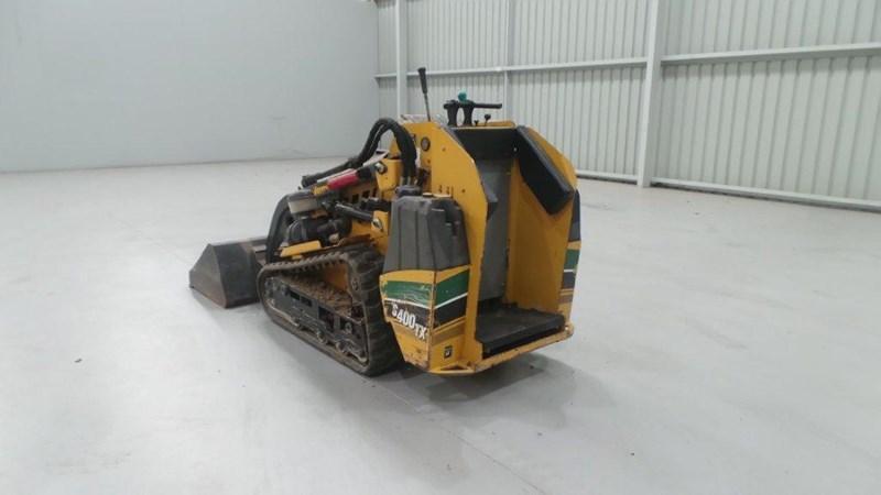 2009 VERMEER S400TX