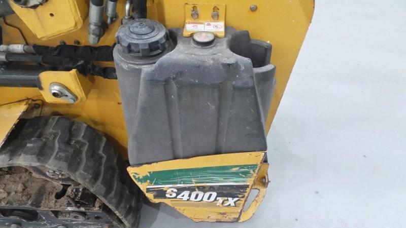 2009 VERMEER S400TX