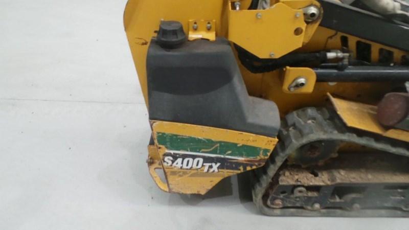 2009 VERMEER S400TX