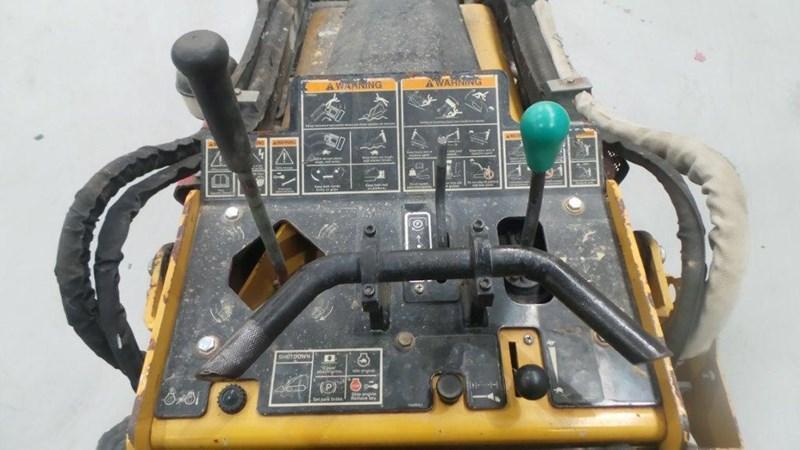2009 VERMEER S400TX