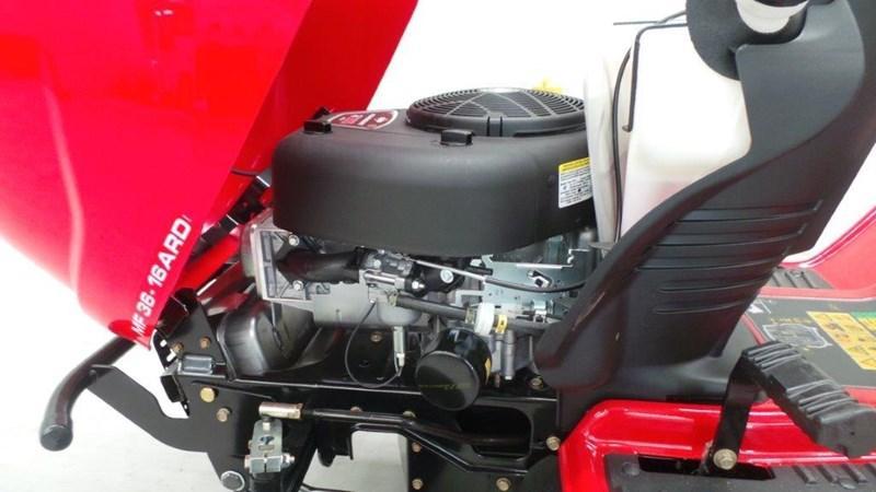 2016 MASSEY FERGUSON MF36-16RD