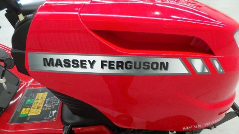 2016 MASSEY FERGUSON MF36-16RD