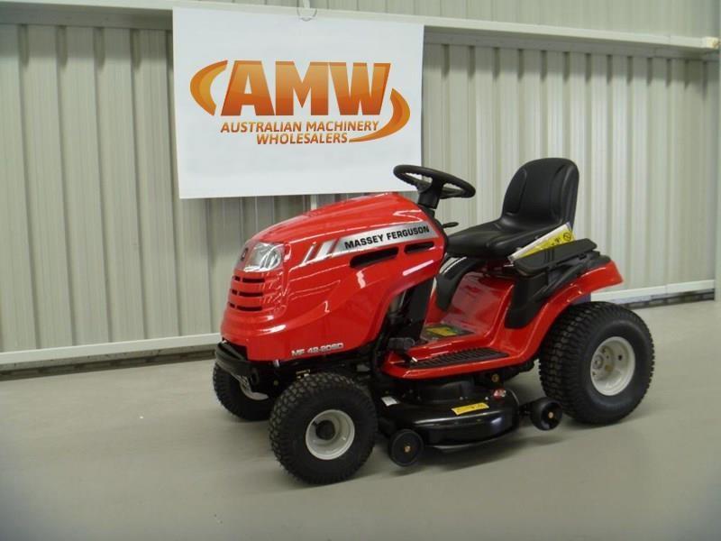 2016 MASSEY FERGUSON MF 42-20SD
