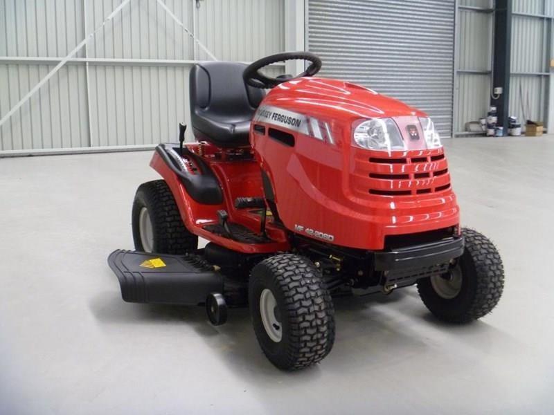 2016 MASSEY FERGUSON MF 42-20SD