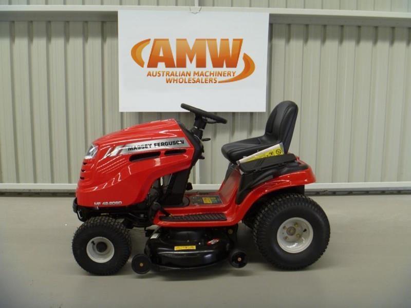 2016 MASSEY FERGUSON MF 42-20SD