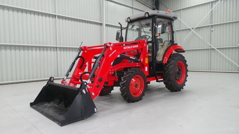 2016 BOTON BTB554C