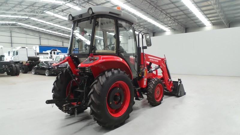 2016 BOTON BTB554C