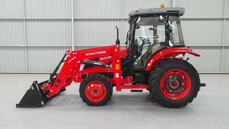 2016 BOTON BTB554C