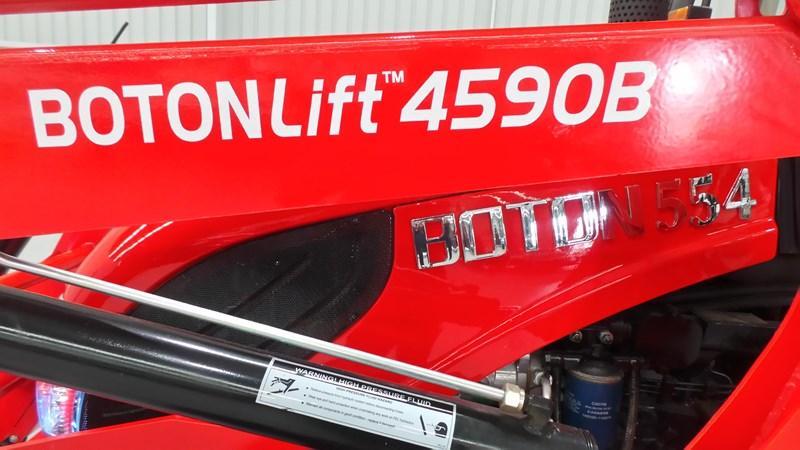 2016 BOTON BTB554C