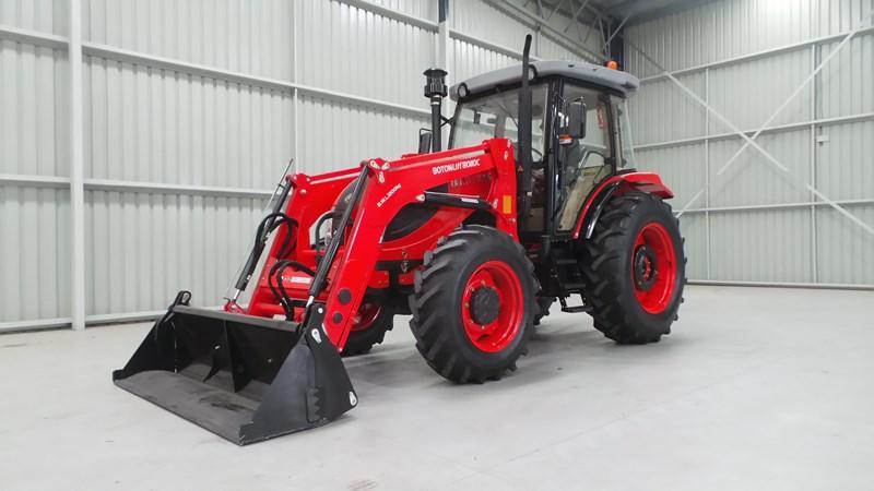 2016 BOTON BTC1004C-S
