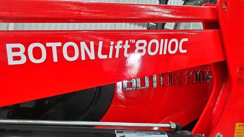 2016 BOTON BTC1004C-S