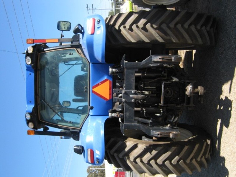 2012 NEW HOLLAND T8.360 T8.360 Tractor