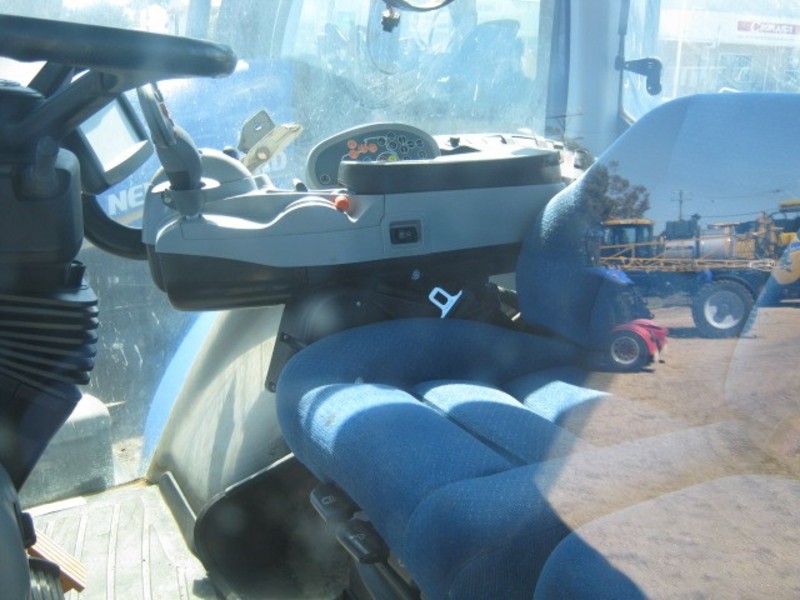 2012 NEW HOLLAND T8.360 T8.360 Tractor