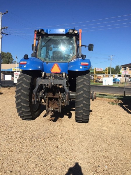 2012 NEW HOLLAND T8.360 T8.360 Tractor