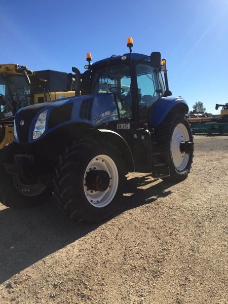 2012 NEW HOLLAND T8.360 T8.360 Tractor