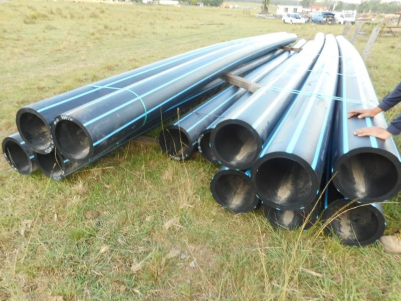 PVC PIPES