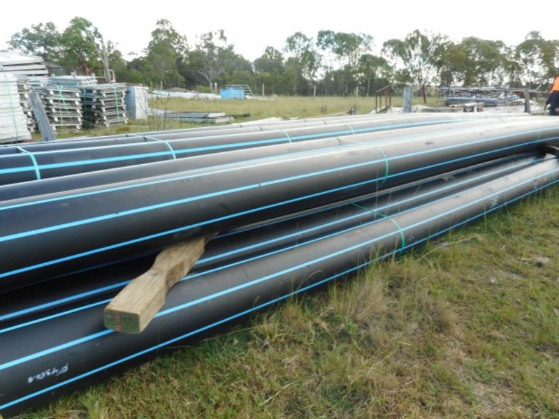 PVC PIPES