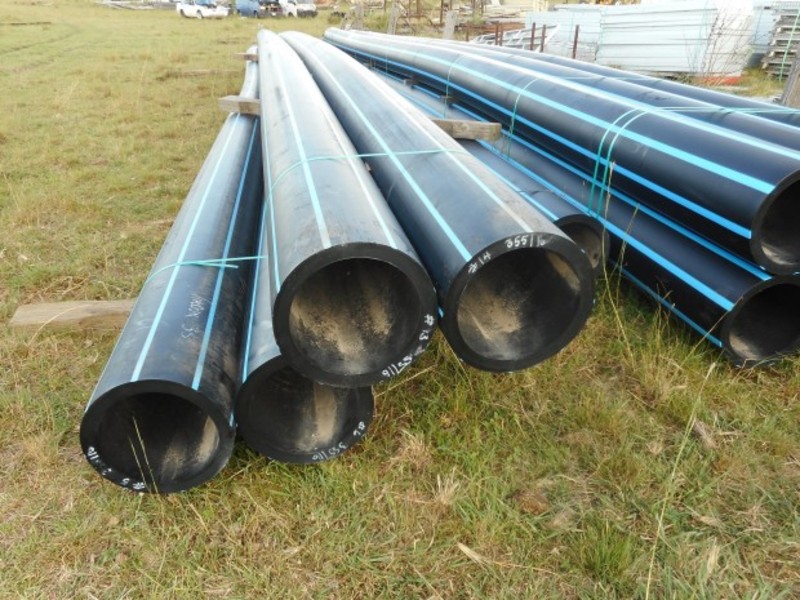 PVC PIPES