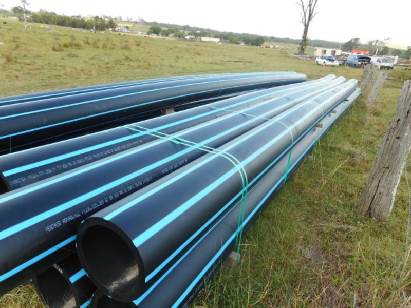 PVC PIPES
