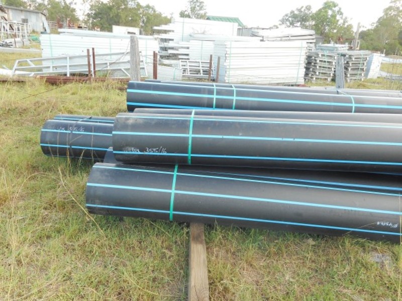 PVC PIPES