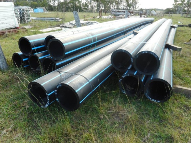 PVC PIPES
