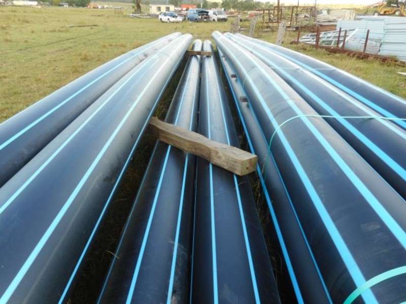 PVC PIPES