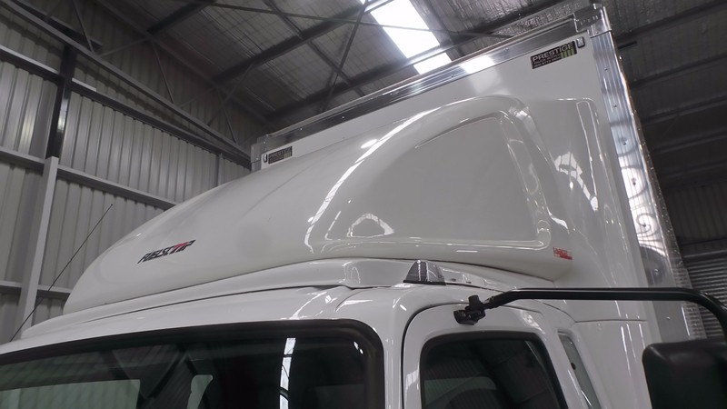 2017 FUSO Fighter 1227 Fighter 1227 Truck