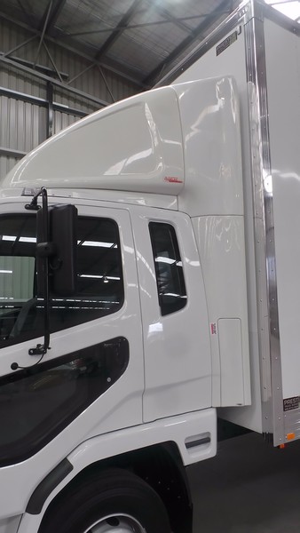 2017 FUSO Fighter 1227 Fighter 1227 Truck