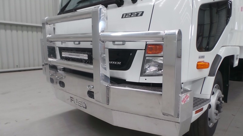 2017 FUSO Fighter 1227 Fighter 1227 Truck