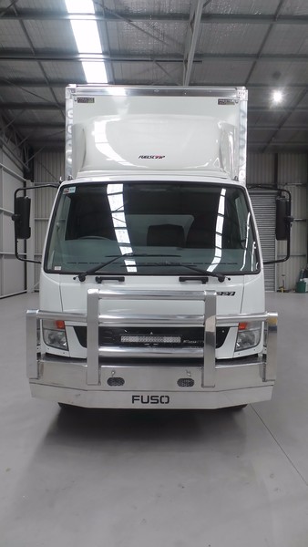 2017 FUSO Fighter 1227 Fighter 1227 Truck