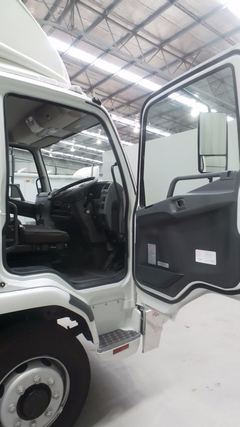 2017 FUSO Fighter 1227 Fighter 1227 Truck