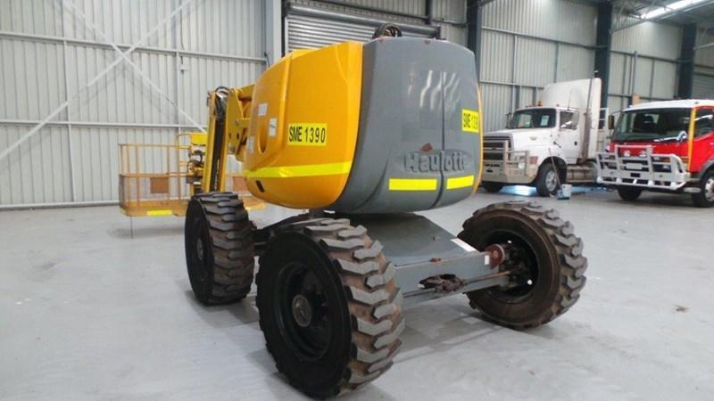 2008 HAULOTTE HA16PXNT KNUCKLE 4X4X4