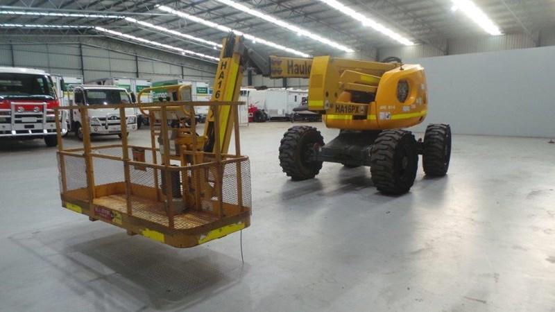 2008 HAULOTTE HA16PXNT KNUCKLE 4X4X4