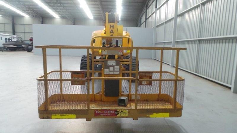 2008 HAULOTTE HA16PXNT KNUCKLE 4X4X4