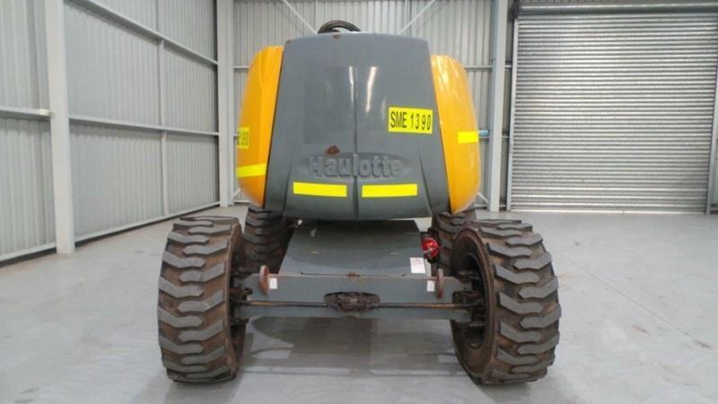 2008 HAULOTTE HA16PXNT KNUCKLE 4X4X4