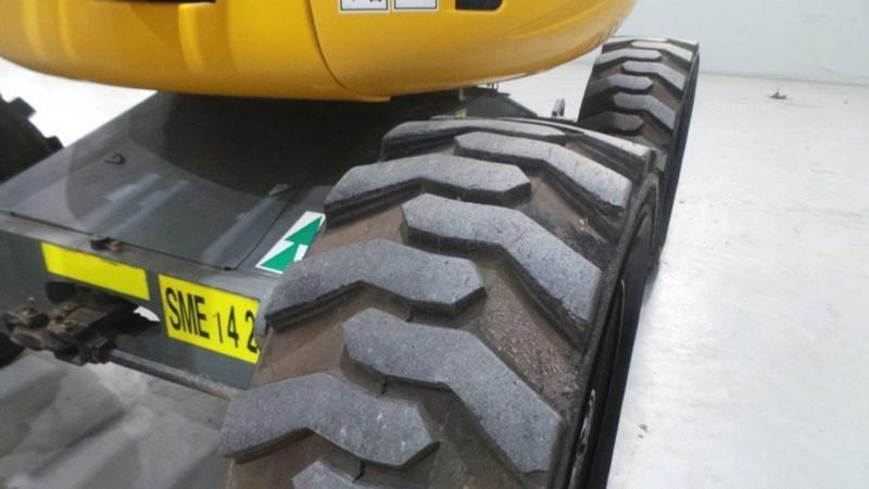 2008 HAULOTTE HA16PXNT KNUCKLE 4X4X4