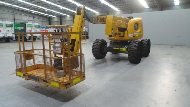 2008 HAULOTTE HA16PXNT KNUCKLE 4X4X4