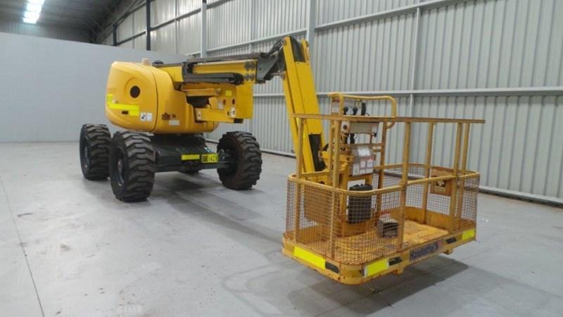 2008 HAULOTTE HA16PXNT KNUCKLE 4X4X4