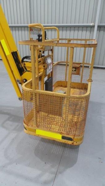 2008 HAULOTTE HA16PXNT KNUCKLE 4X4X4