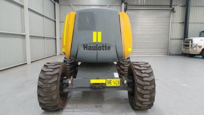 2008 HAULOTTE HA16PXNT KNUCKLE 4X4X4