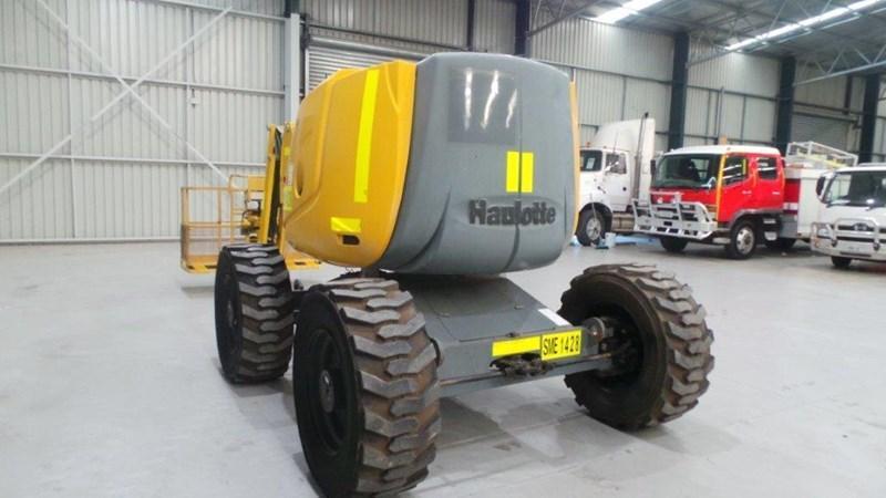 2008 HAULOTTE HA16PXNT KNUCKLE 4X4X4