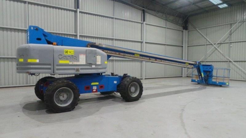 2007 GENIE S85 BOOM LIFT