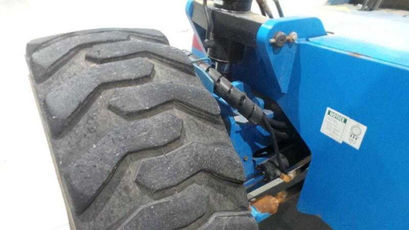 2007 GENIE S85 BOOM LIFT