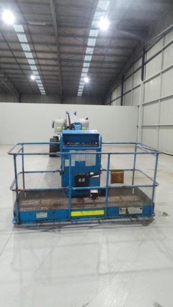 2007 GENIE S85 BOOM LIFT