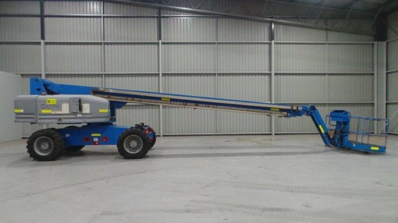 2007 GENIE S85 BOOM LIFT
