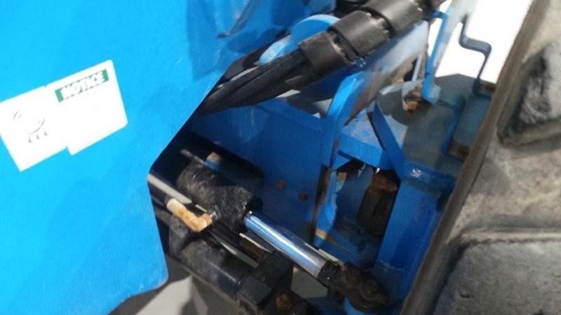 2007 GENIE S85 BOOM LIFT