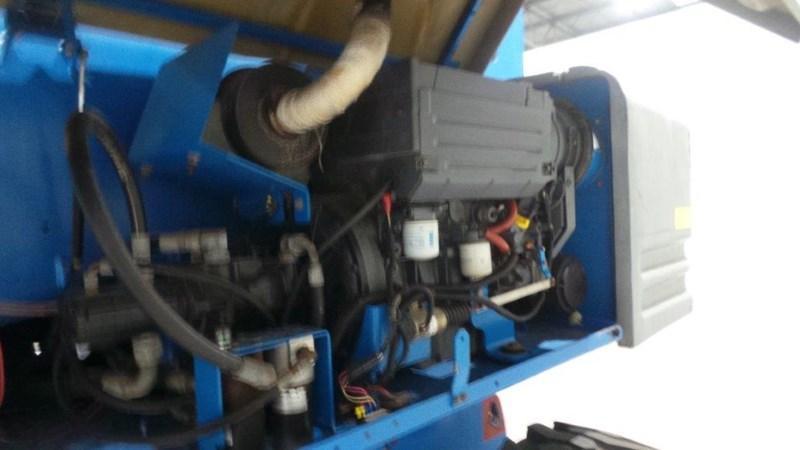 2007 GENIE S85 BOOM LIFT